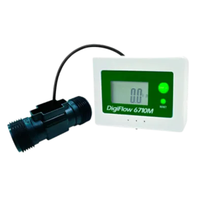 Savant Digiflow 6710M Flow Meter