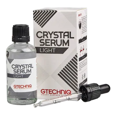 Gtechniq Crystal Serum Light