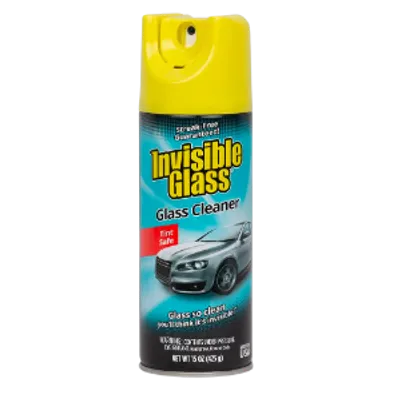 Invisible Glass