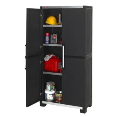 Keter XL Pro Tall Cabinet