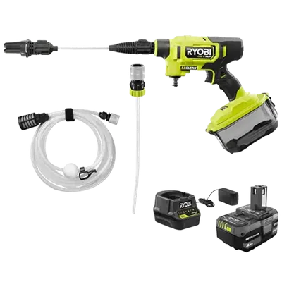 Ryobi EZClean