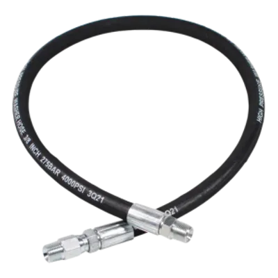 YAMATIC Jumper Hose with Swivel